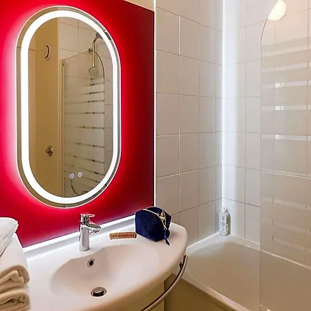 Hotel Ibis Strasbourg Aéroport Le Zénith Lingolsheim