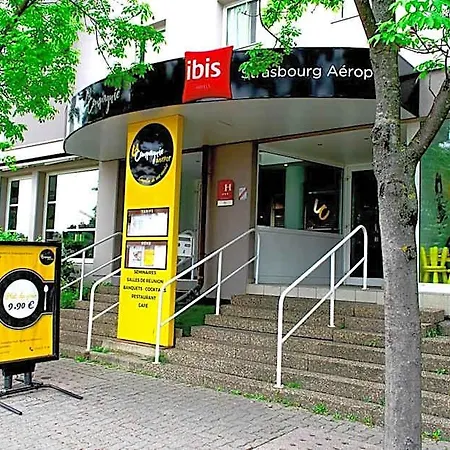 Ibis Strasbourg Aéroport Le Zénith 3*