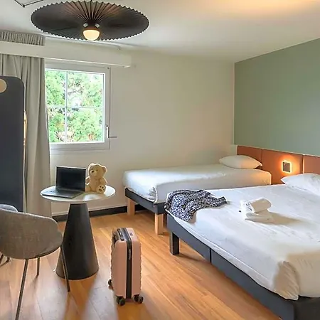 Ibis Strasbourg Aéroport Le Zénith Hotel