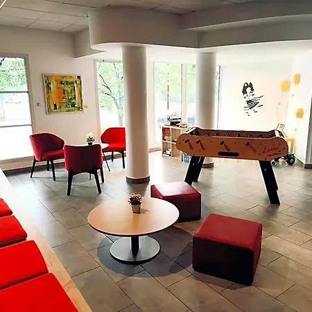 Ibis Strasbourg Aéroport Le Zénith Hotel Lingolsheim