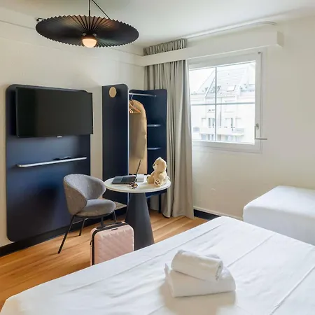 Ibis Strasbourg Aeroport Le Zenith