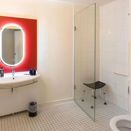 Ibis Strasbourg Aeroport Le Zenith Ξενοδοχείο 3*