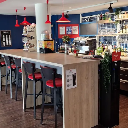 Ibis Strasbourg Aeroport Le Zenith Отель 3*