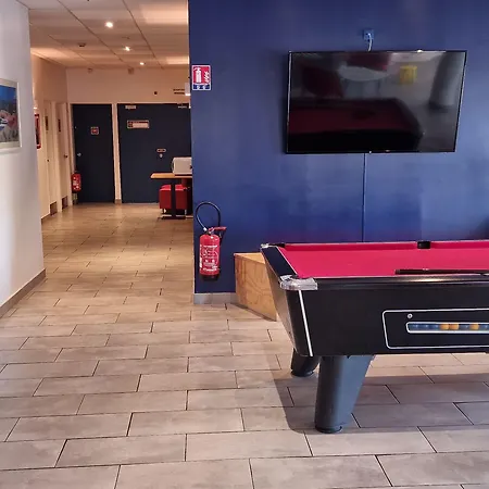 Ibis Strasbourg Aeroport Le Zenith