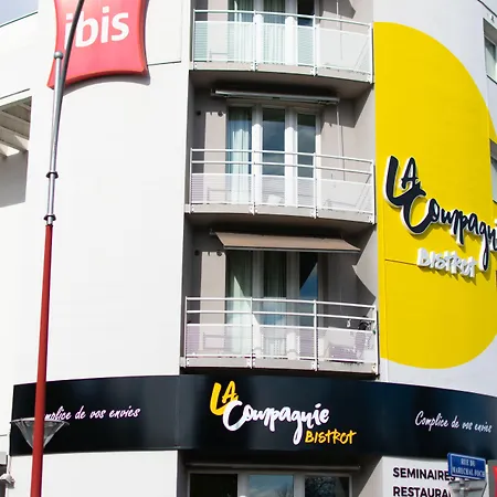 Ibis Strasbourg Aeroport Le Zenith Отель Линголшем
