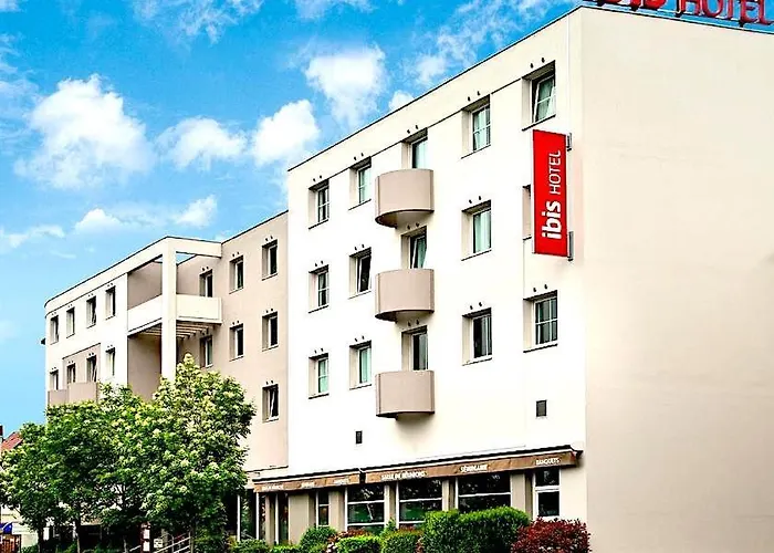 宜必思斯特拉斯堡机场泽尼斯体育场酒店 酒店