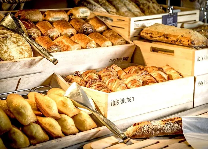 酒店 宜必思斯特拉斯堡机场泽尼斯体育场酒店 3*