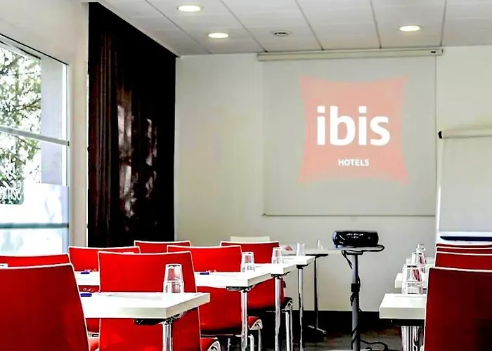 酒店 宜必思斯特拉斯堡机场泽尼斯体育场酒店 利戈尔塞姆