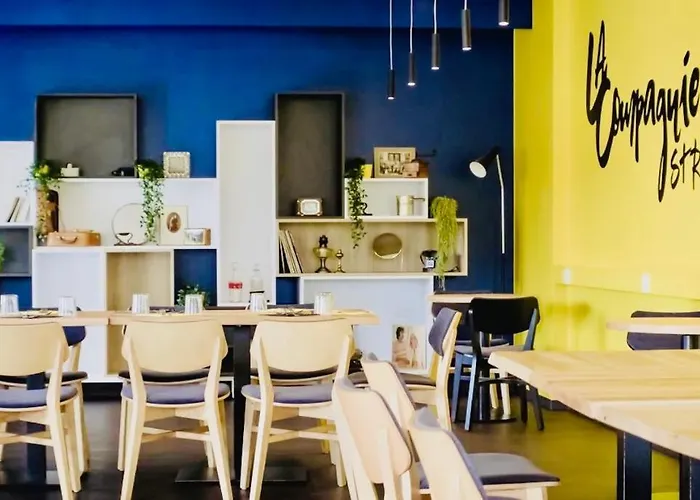 宜必思斯特拉斯堡机场泽尼斯体育场酒店 酒店