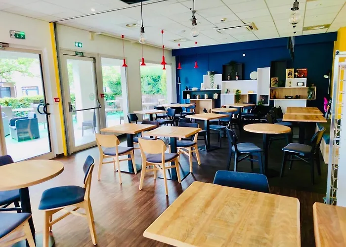 宜必思斯特拉斯堡机场泽尼斯体育场酒店 利戈尔塞姆