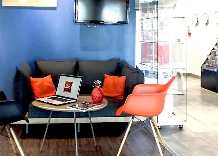 酒店 宜必思斯特拉斯堡机场泽尼斯体育场酒店