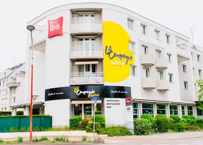 宜必思斯特拉斯堡机场泽尼斯体育场酒店 利戈尔塞姆