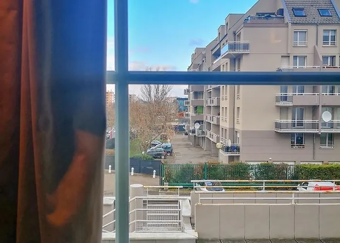 Ibis Strasbourg Aeroport Le Zenith Hotell