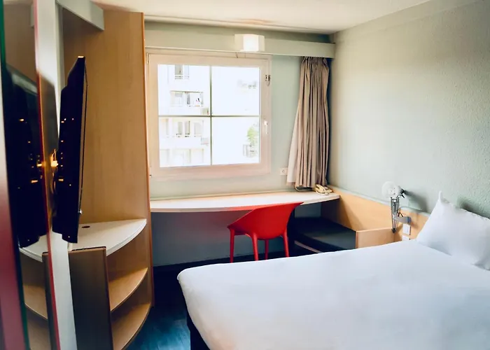 宜必思斯特拉斯堡机场泽尼斯体育场酒店 3*