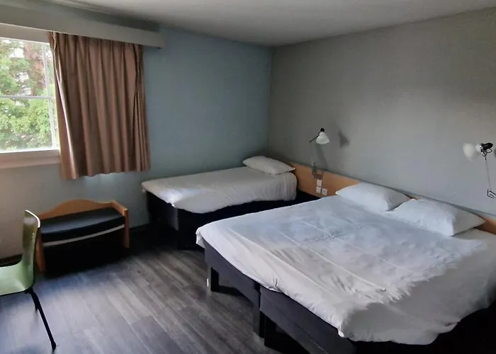 宜必思斯特拉斯堡机场泽尼斯体育场酒店 3* 利戈尔塞姆