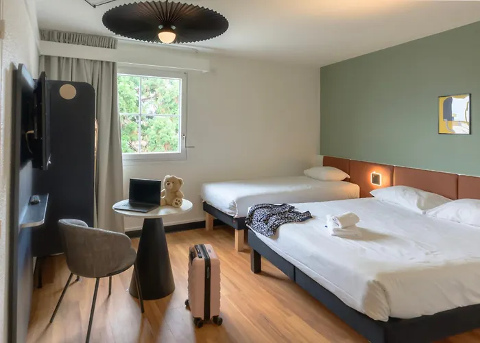 宜必思斯特拉斯堡机场泽尼斯体育场酒店 利戈尔塞姆