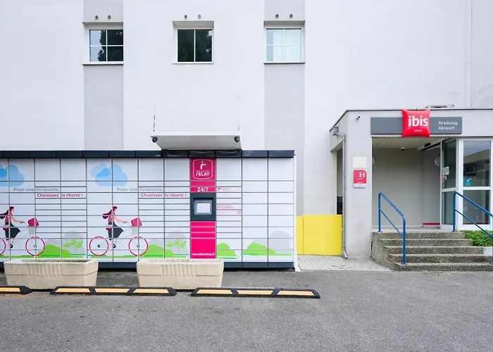 宜必思斯特拉斯堡机场泽尼斯体育场酒店 酒店 3*