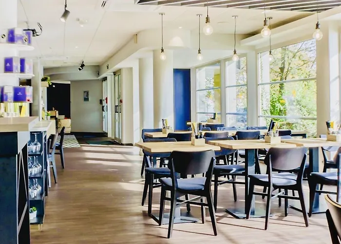 宜必思斯特拉斯堡机场泽尼斯体育场酒店