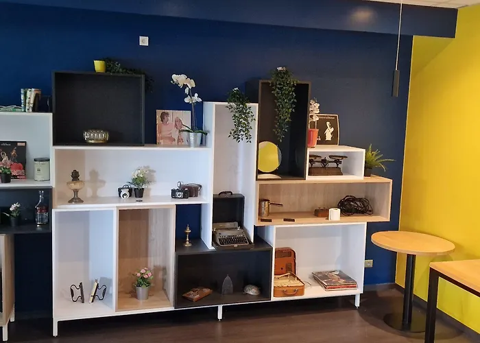 宜必思斯特拉斯堡机场泽尼斯体育场酒店