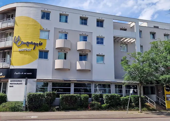 酒店 宜必思斯特拉斯堡机场泽尼斯体育场酒店 3*