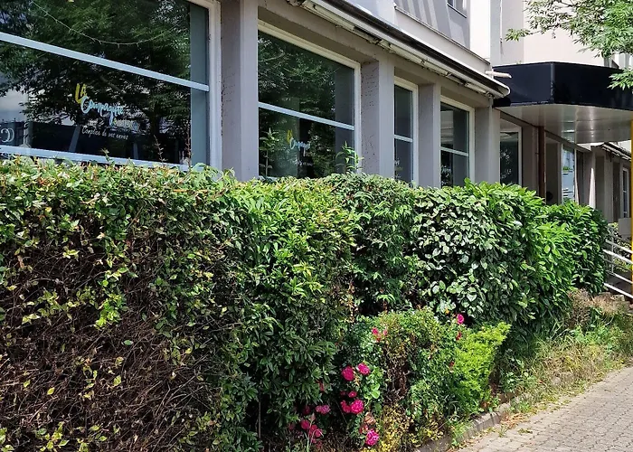 宜必思斯特拉斯堡机场泽尼斯体育场酒店 3*