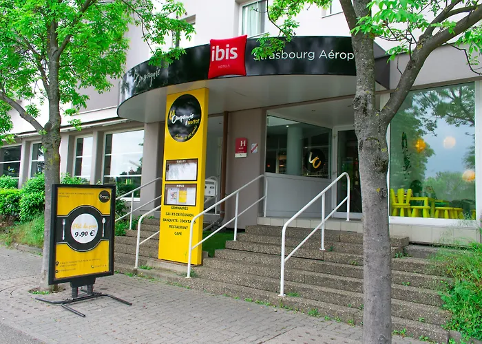 宜必思斯特拉斯堡机场泽尼斯体育场酒店 3* 利戈尔塞姆