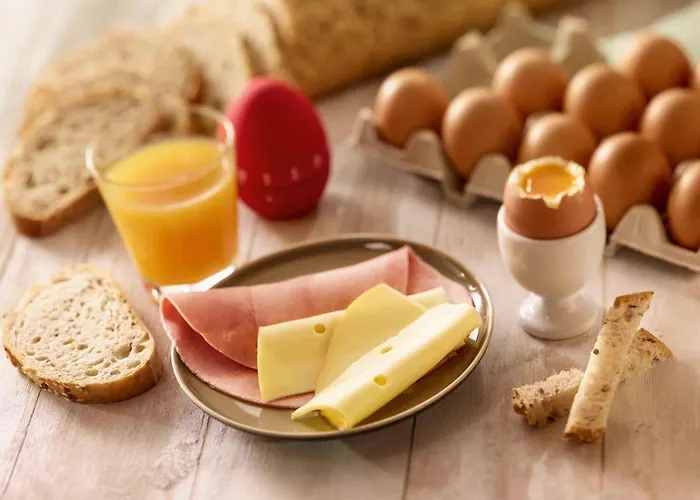 宜必思斯特拉斯堡机场泽尼斯体育场酒店 酒店 利戈尔塞姆