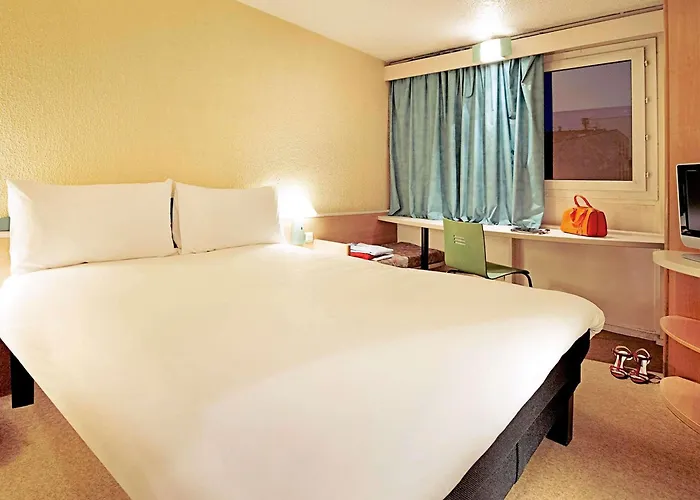 Ibis Strasbourg Aeroport Le Zenith